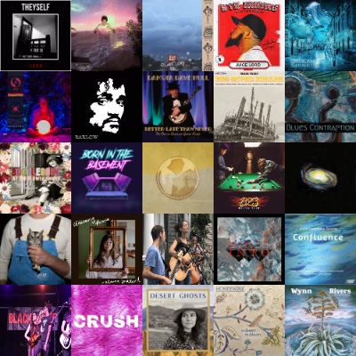 Album art for MNspin 2023 Sampler by undefined